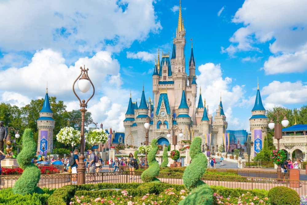 Walt DIsney World To Feature Mask Free “Relaxation Zones”