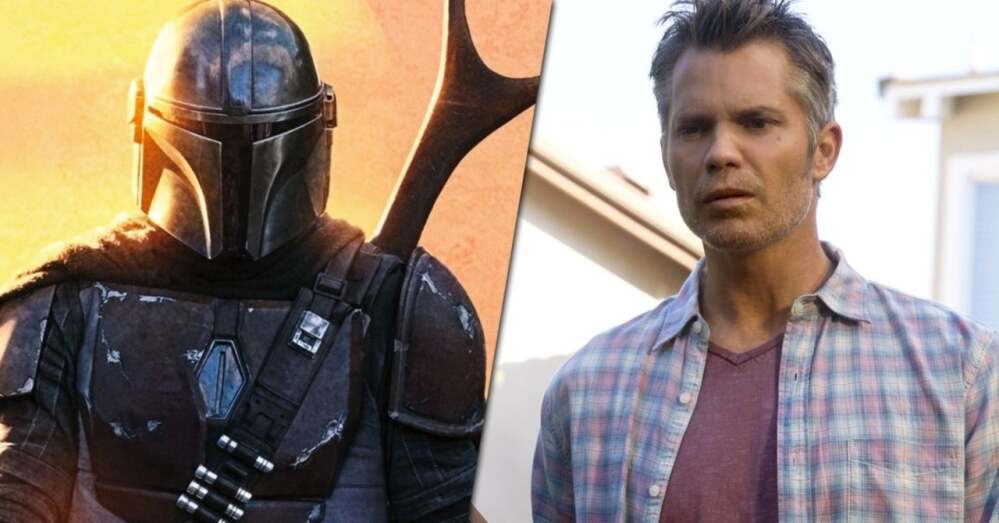 Timothy Olyphant To Appear In “The Mandalorian” Season 2!