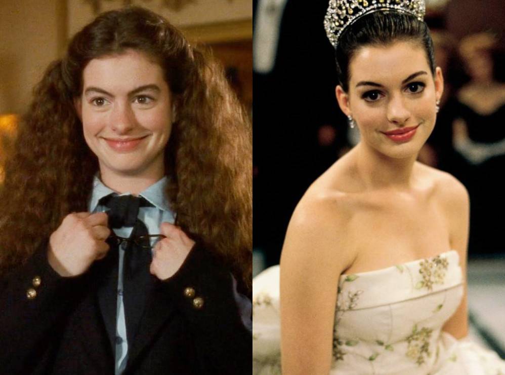 Princess Diaries 3 In Production, Anne Hathaway Confirms