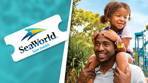 SeaWorld San Diego End Of Summer Sale, Save Over 50%!