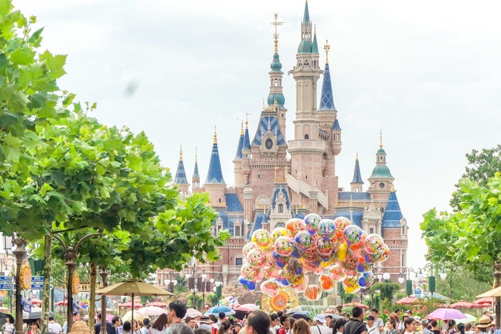 Ex-Disney Employee Sells Fake Tickets, Surrenders To Police