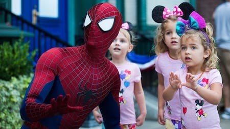 Disney’s California Adventure Park Is Honoring 80 Years Of Super Hero Magic