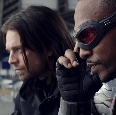 Disney+ Releases Dates For The Falcon And The Winter Soldier, WandaVision